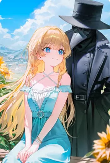 Trở Thành Bác Sĩ Dịch Bệnh Trong Truyện Romance Fantasy cover