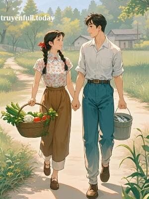 Sau Mạt Thế, Tôi Dùng Ẩm Thực Nuôi Cả Hoang Thôn cover