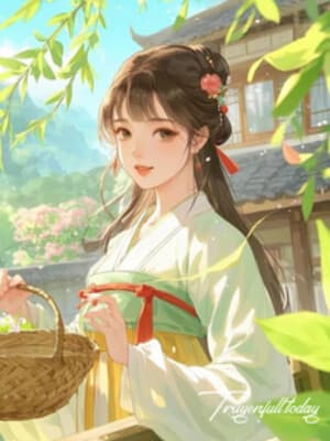 Xuyên Không Nông Gia Vả Ngược Cực Phẩm cover