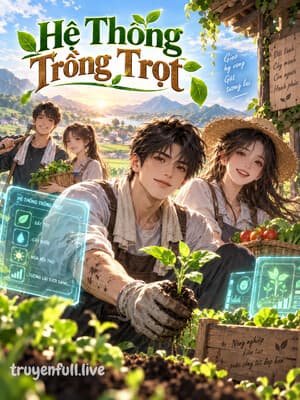 Hệ Thống Trồng Trọt cover