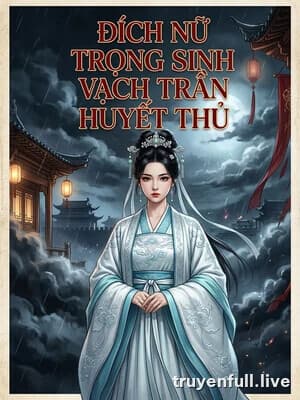 Đích Nữ Trọng Sinh Vạch Trần Huyết Thủ cover