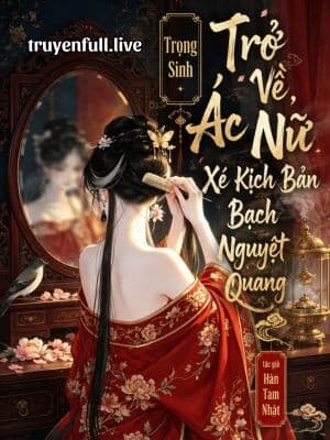 Trọng Sinh Trở Về, Ác Nữ Xé Kịch Bản Bạch Nguyệt Quang cover