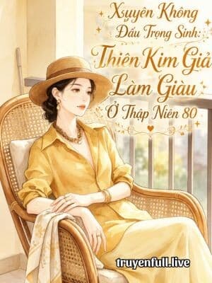 Xuyên Không Đấu Trọng Sinh: Thiên Kim Giả Làm Giàu Ở Thập Niên 80 cover