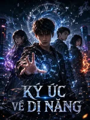 Ký Ức Về Dị Năng cover