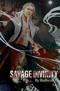 Savage Divinity cover