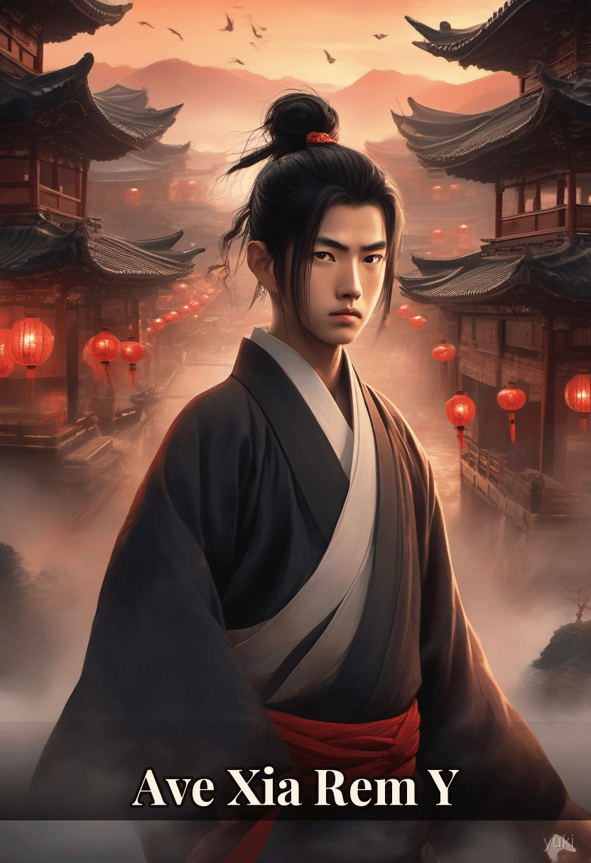 Ave Xia Rem Y cover