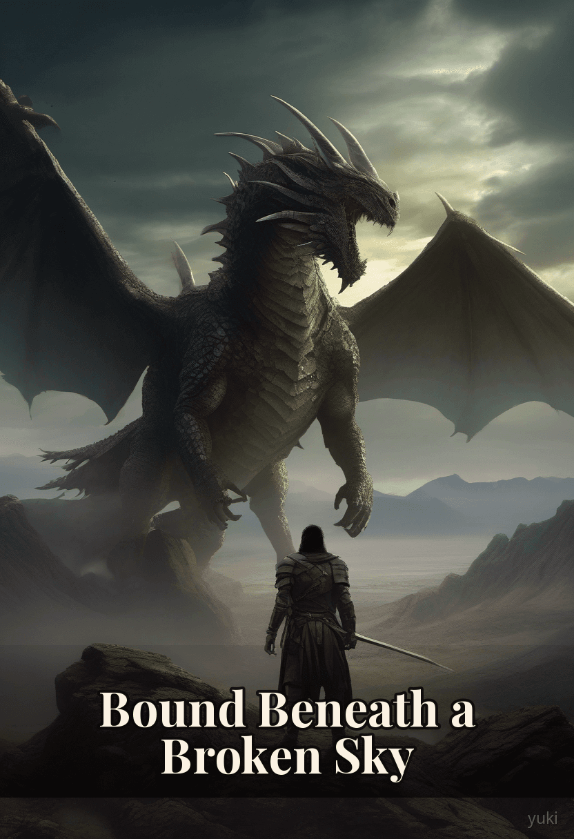 Bound Beneath a Broken Sky cover