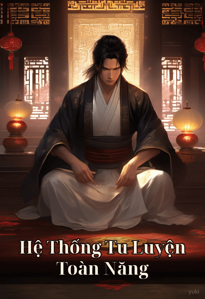 Hệ Thống Tu Luyện Toàn Năng cover