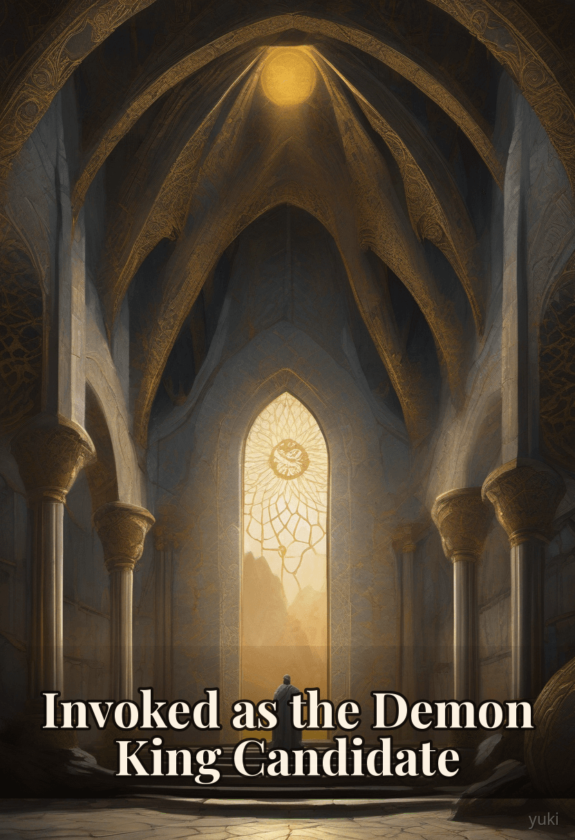 Invoked as the Demon King Candidate cover