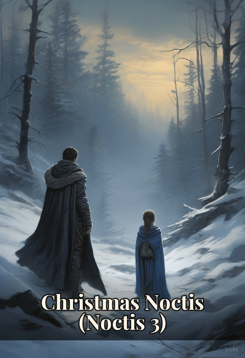Christmas Noctis (Noctis 3) cover