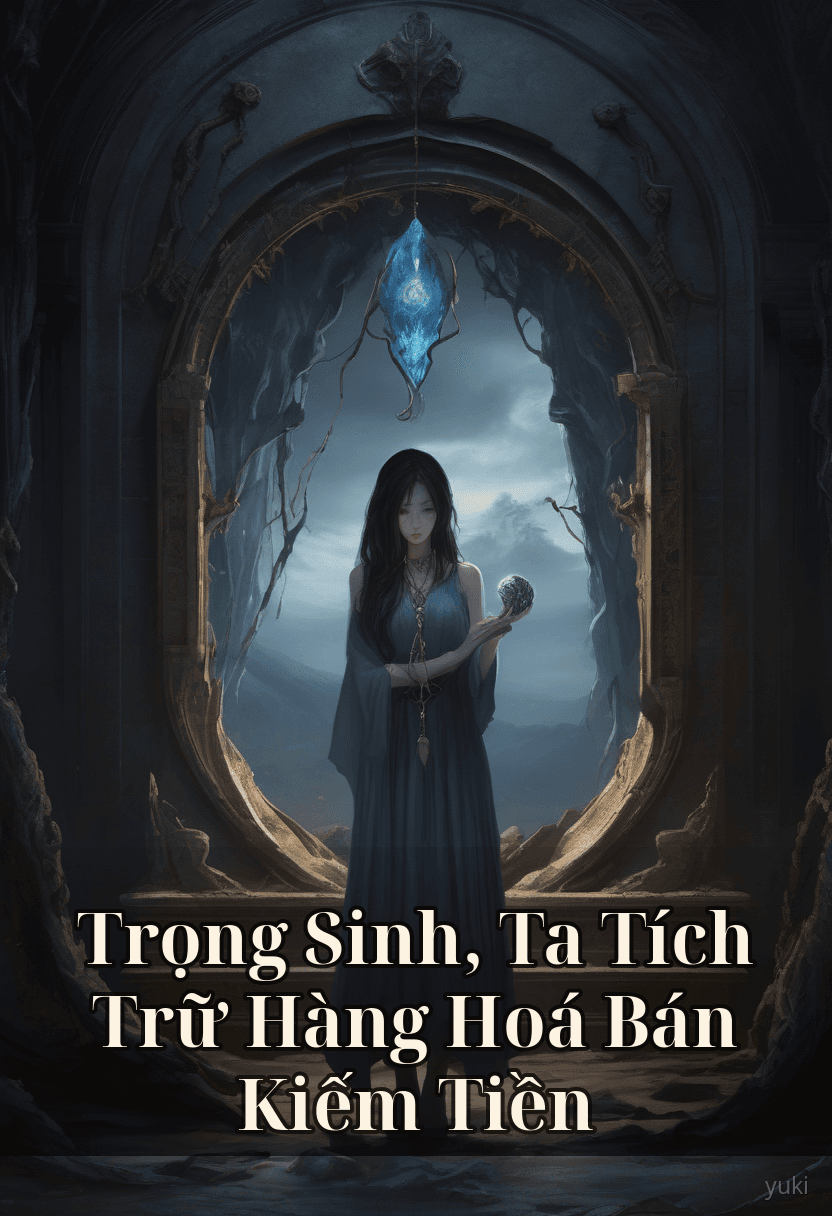 Trọng Sinh, Ta Tích Trữ Hàng Hoá Bán Kiếm Tiền cover