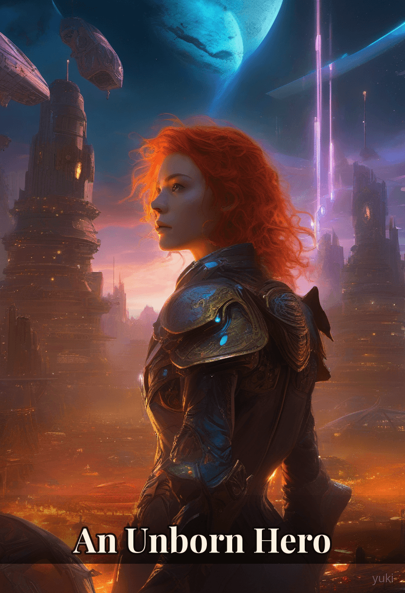 An Unborn Hero cover