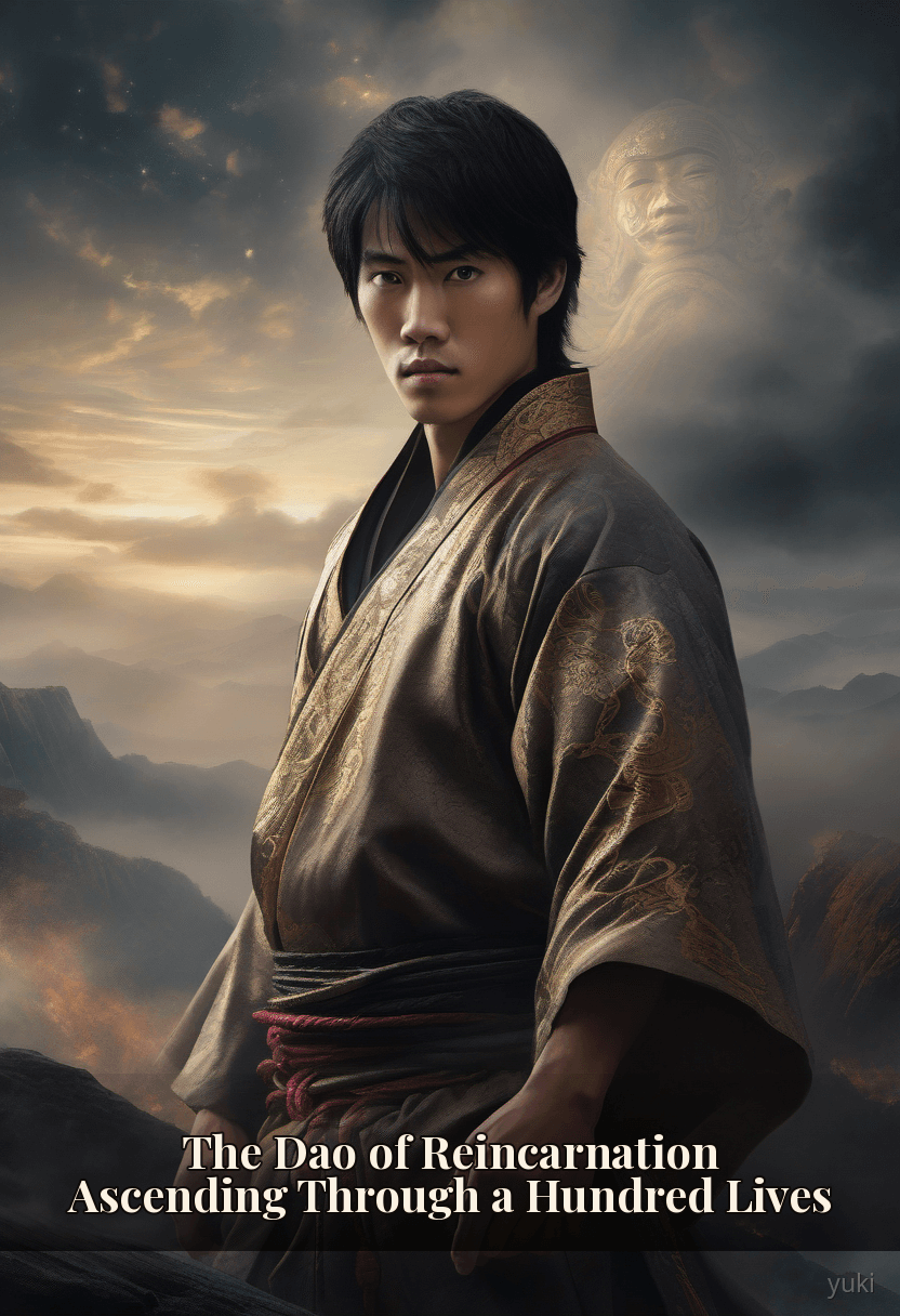 The Dao of Reincarnation: Ascending Through a Hundred Lives cover