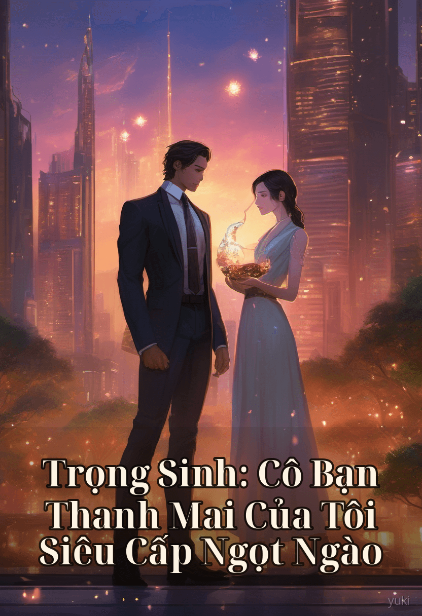 Trọng Sinh: Cô Bạn Thanh Mai Của Tôi Siêu Cấp Ngọt Ngào cover