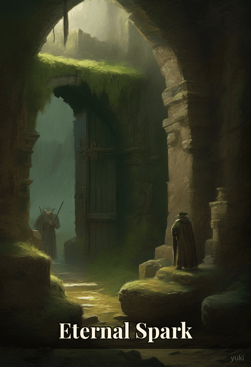 Eternal Spark cover