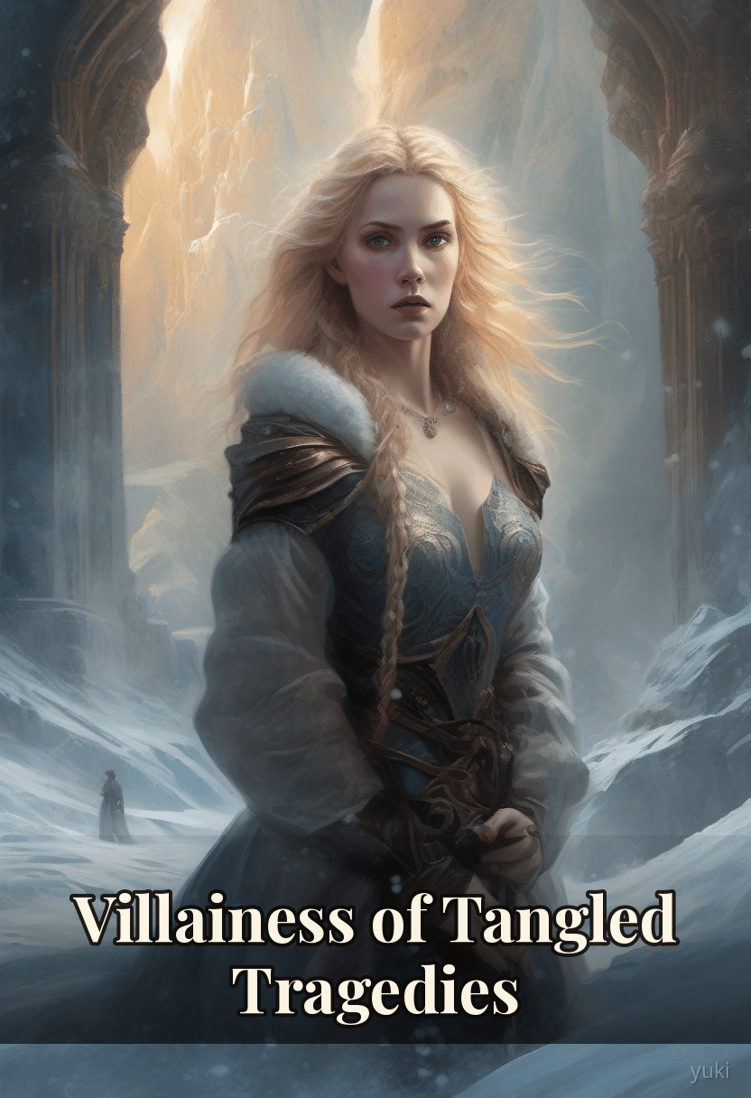 Villainess of Tangled Tragedies cover