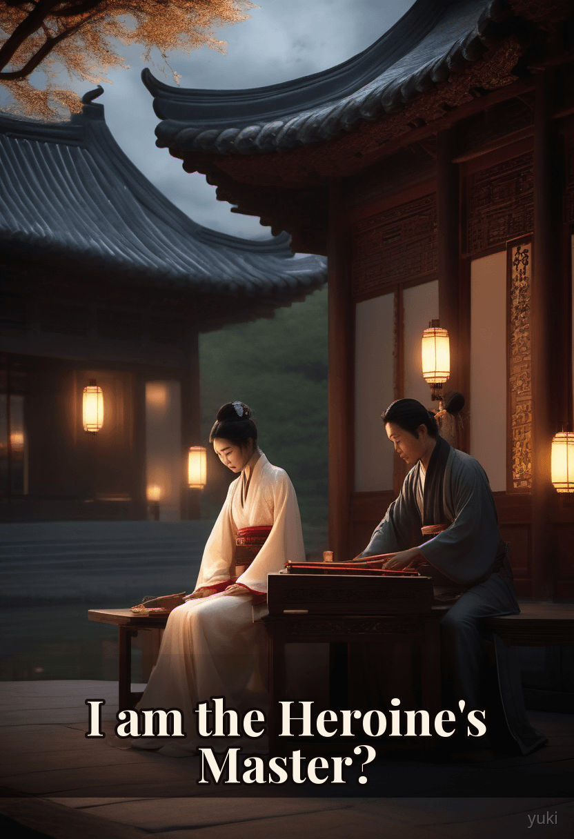 I am the Heroine's Master? cover