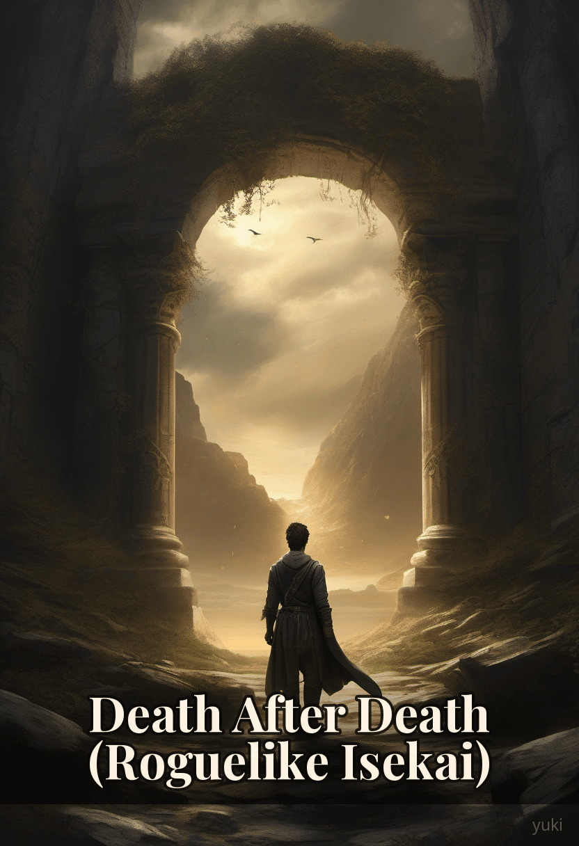 Death After Death (Roguelike Isekai) cover