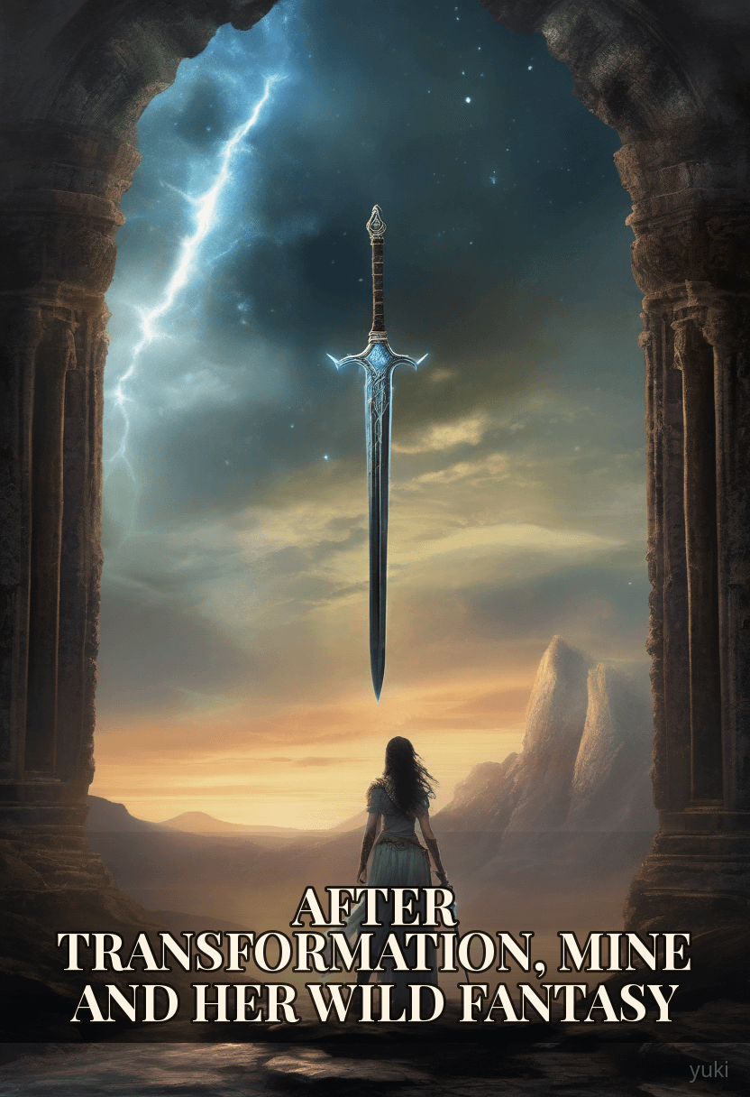AFTER TRANSFORMATION, MINE AND HER WILD FANTASY cover