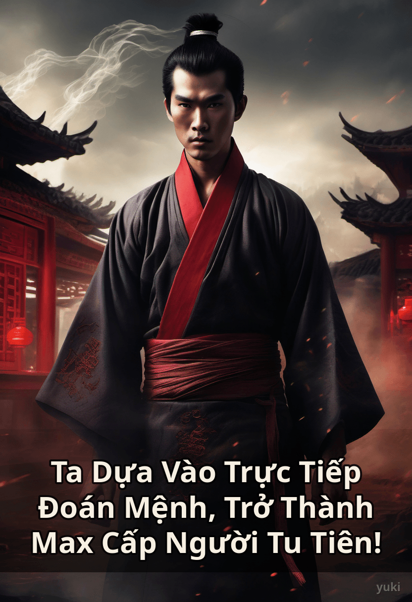 Ta Dựa Vào Trực Tiếp Đoán Mệnh, Trở Thành Max Cấp Người Tu Tiên! cover