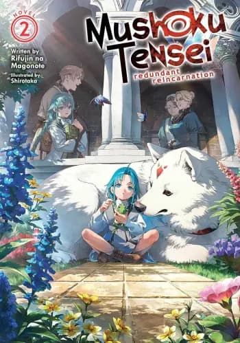 Mushoku Tensei - Redudant Reincarnation Vol. 2 cover